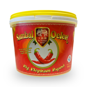 Big Elephant Sambal Oelek
