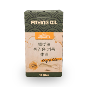 Bloom Frying Oil