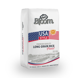 Bloom Long Grain Rice