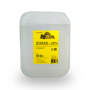 Bloom Vinegar 10%