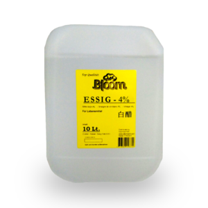 Bloom Vinegar 4%