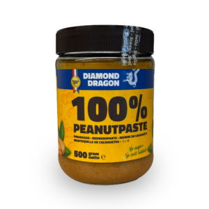 Diamond Dragon Peanut Paste