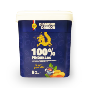 Diamond Dragon Peanut Paste