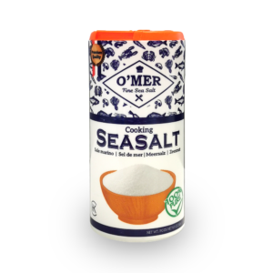 O'mer Seasalt Shaker